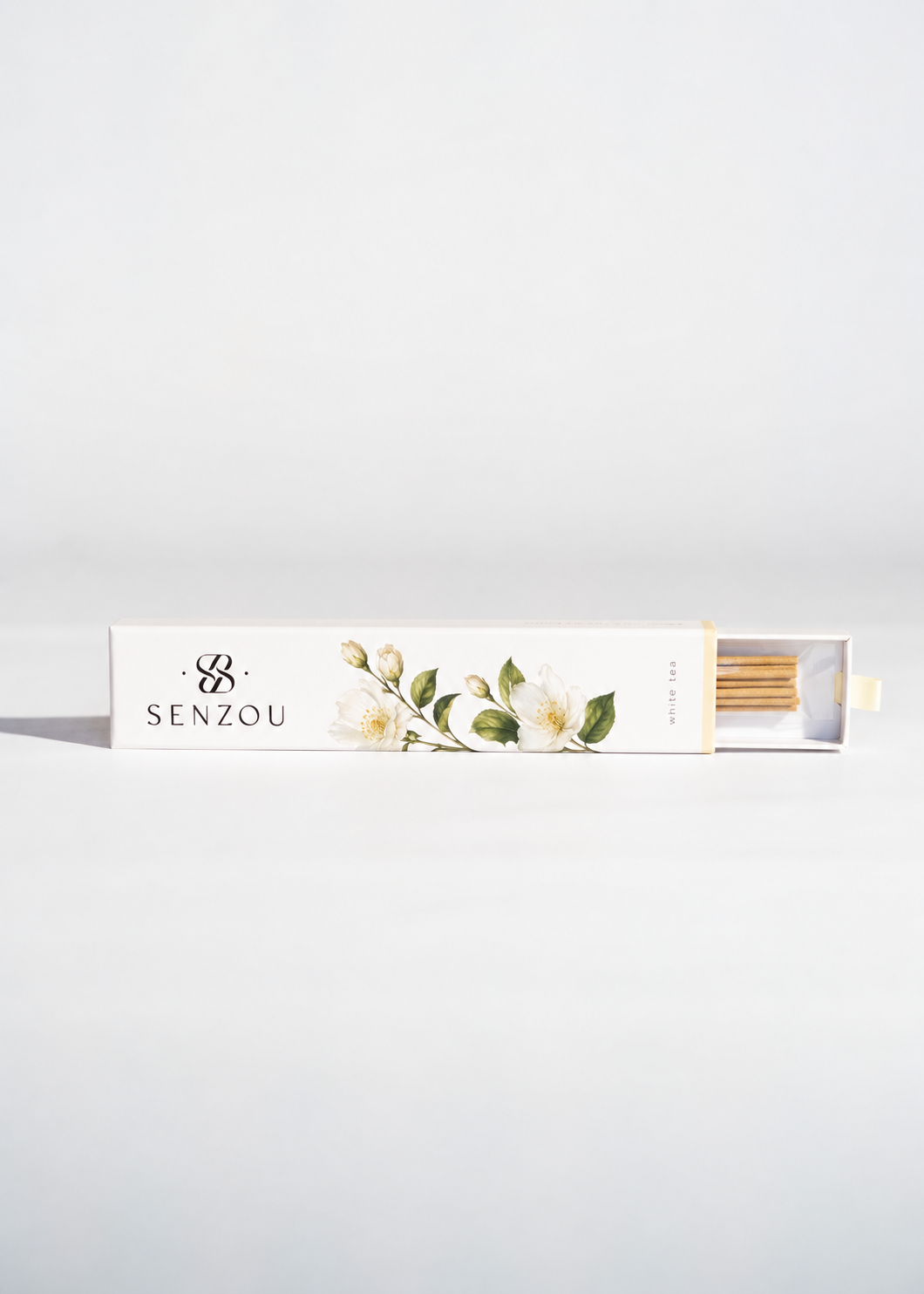 INCENSE STICKS | WHITE TEA