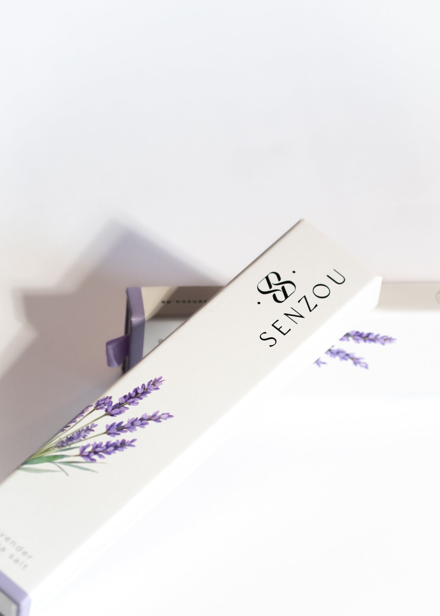 INCENSE STICKS | LAVENDER & SEA SALT