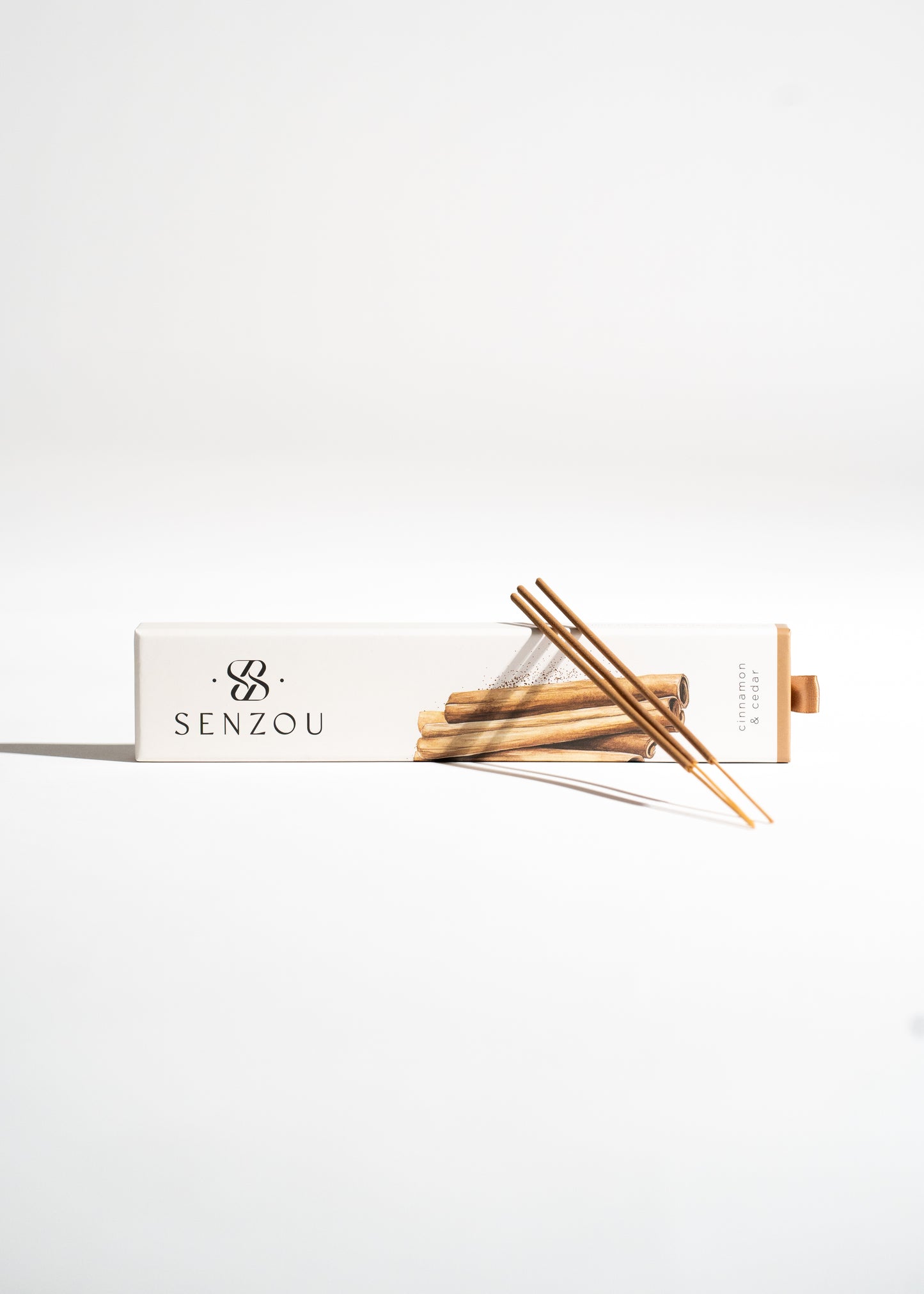 INCENSE STICKS | CINNAMON & CEDAR