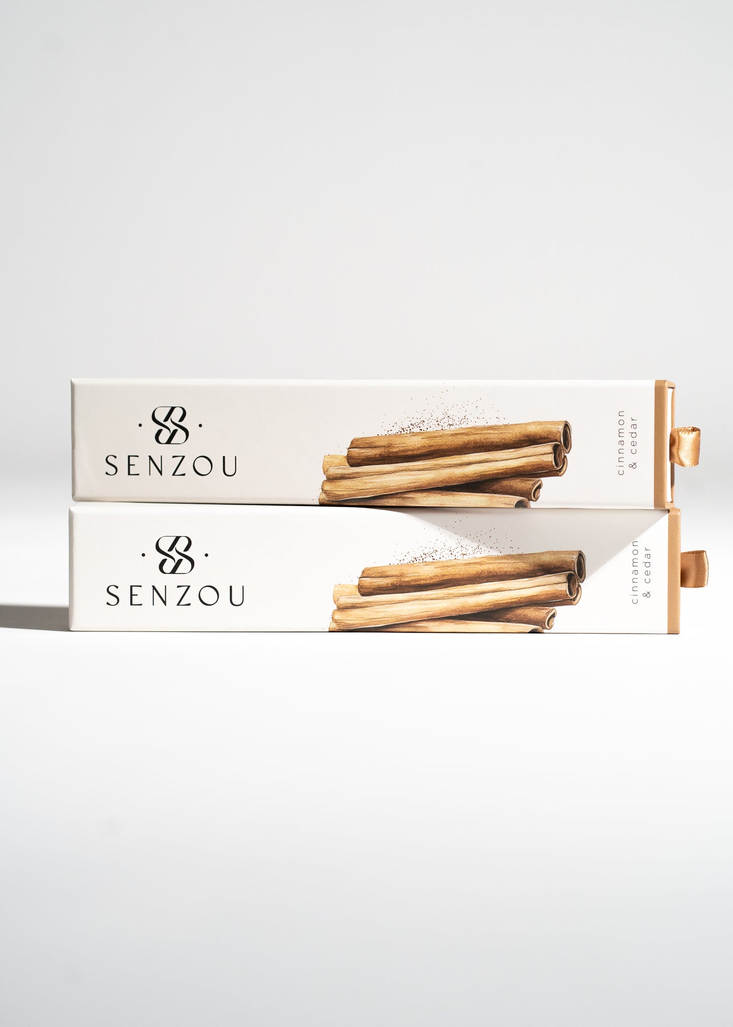 INCENSE STICKS | CINNAMON & CEDAR