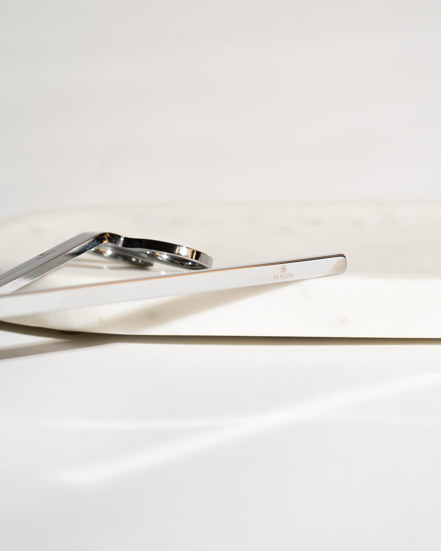 WICK TRIMMER AND SNUFFER | SILVER