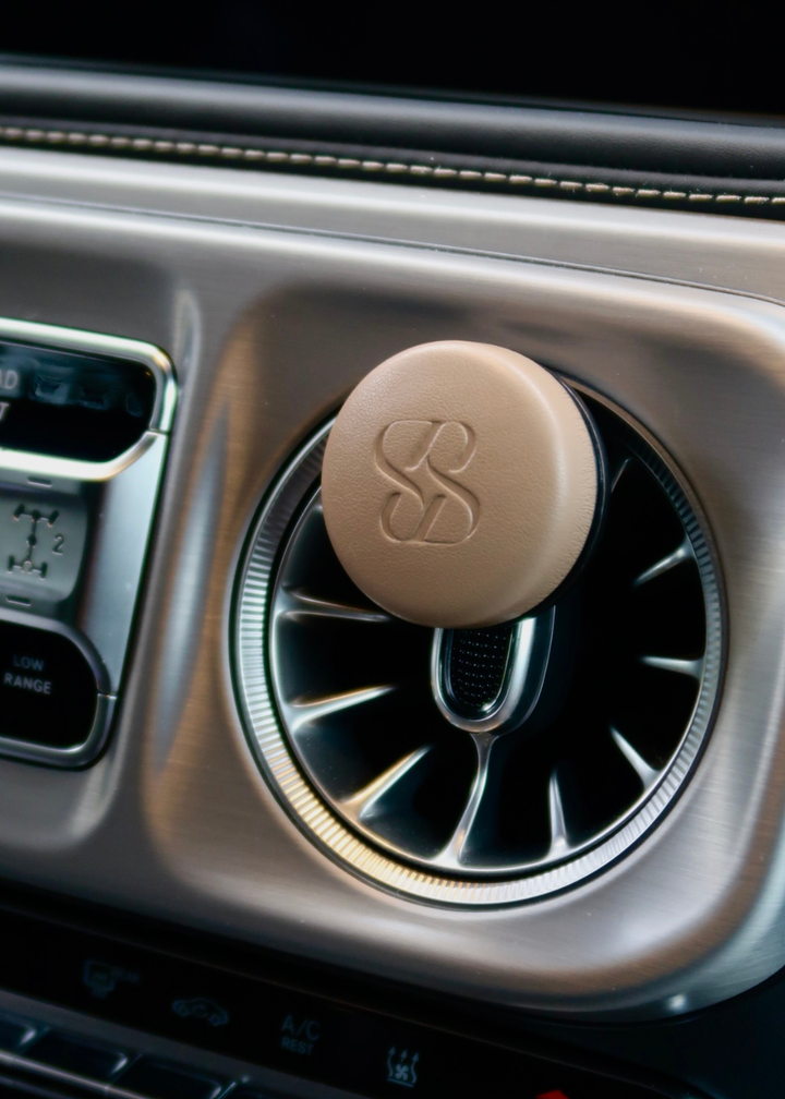 CAR DIFFUSER REFILLS | SOFT MUSK