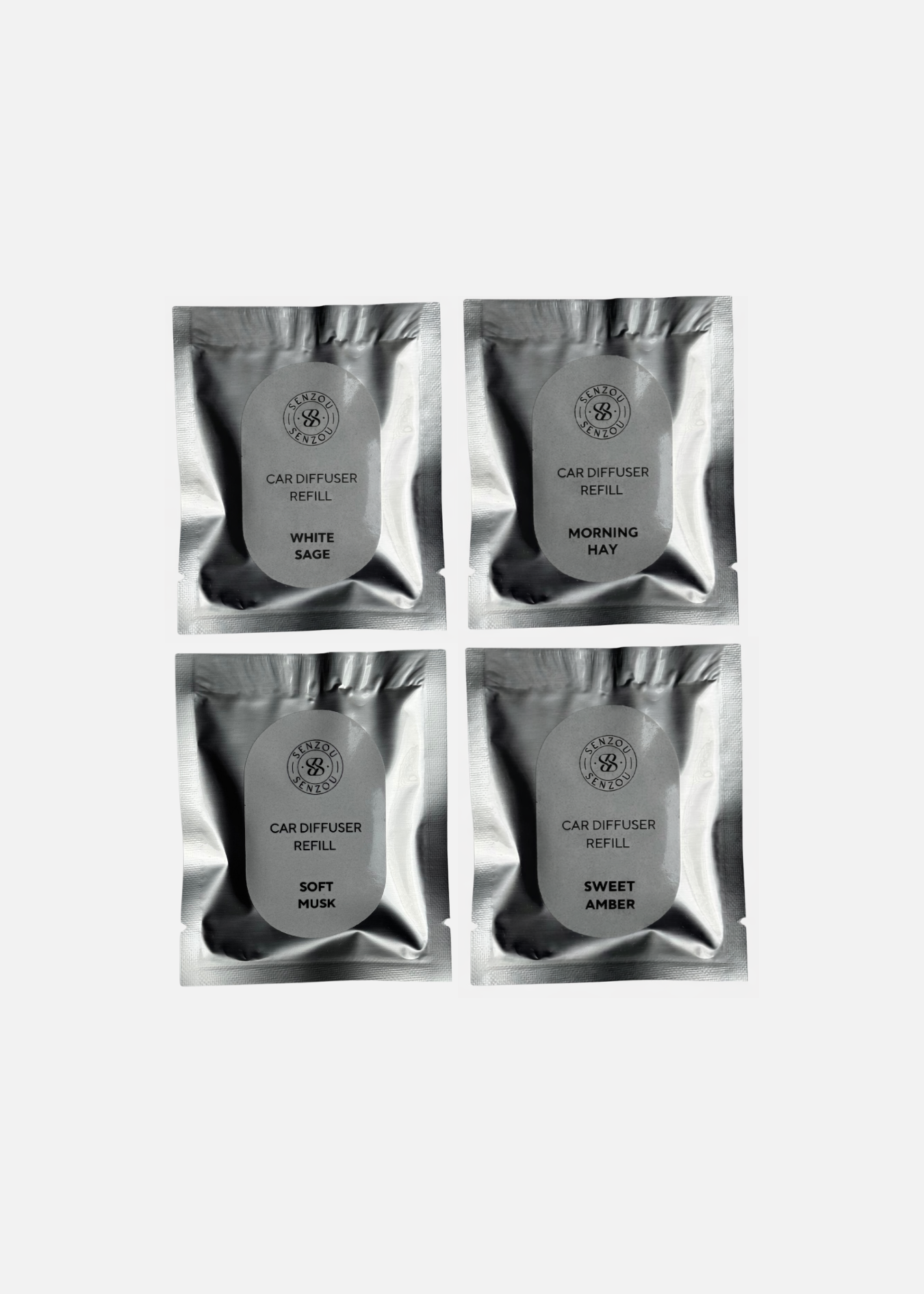 CAR DIFFUSER REFILLS | MIX