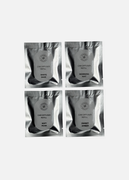 CAR DIFFUSER REFILLS | MIX