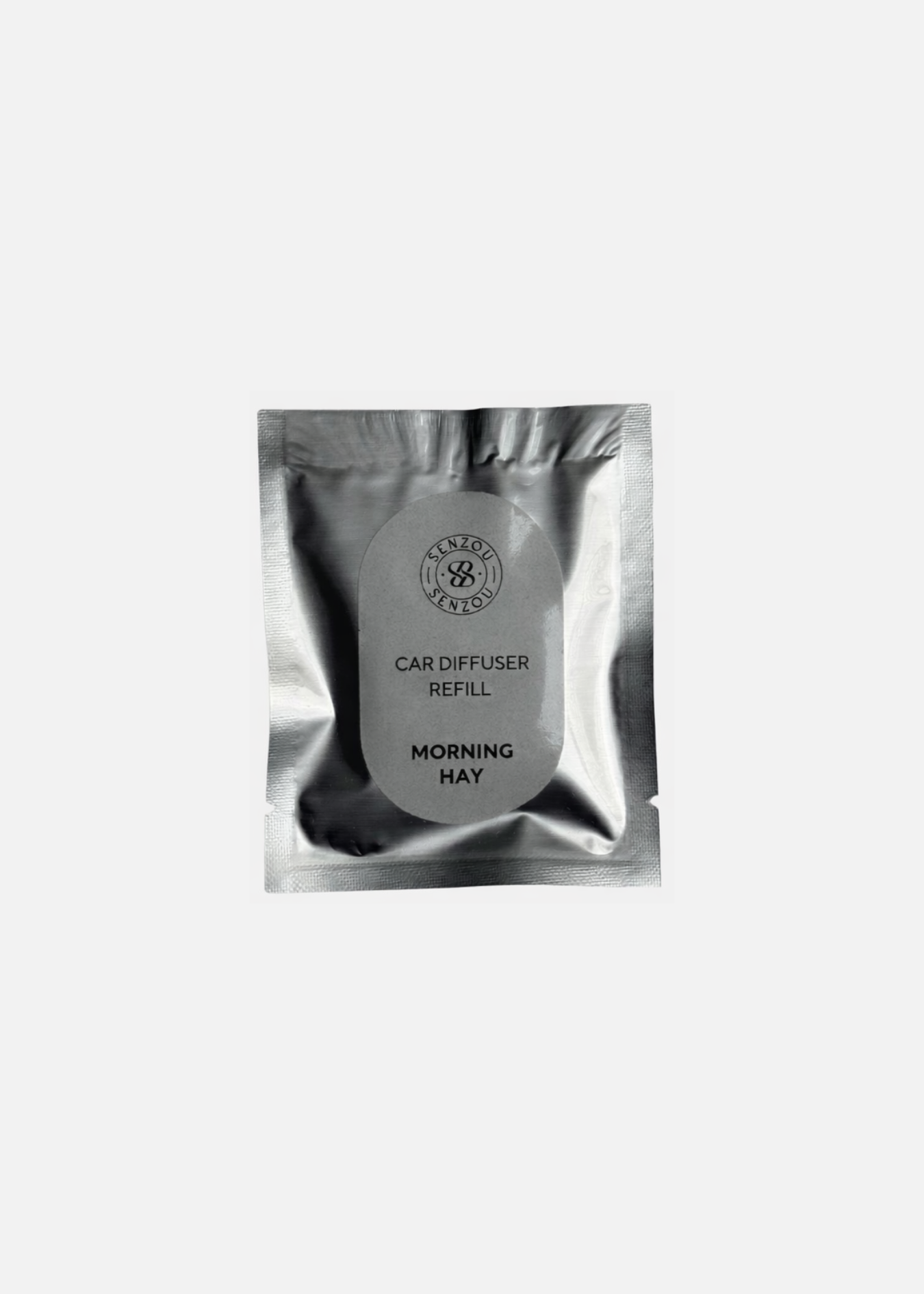 CAR DIFFUSER REFILLS | MORNING HAY