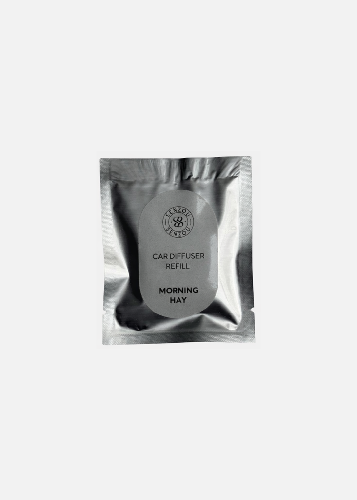 CAR DIFFUSER REFILLS | MORNING HAY
