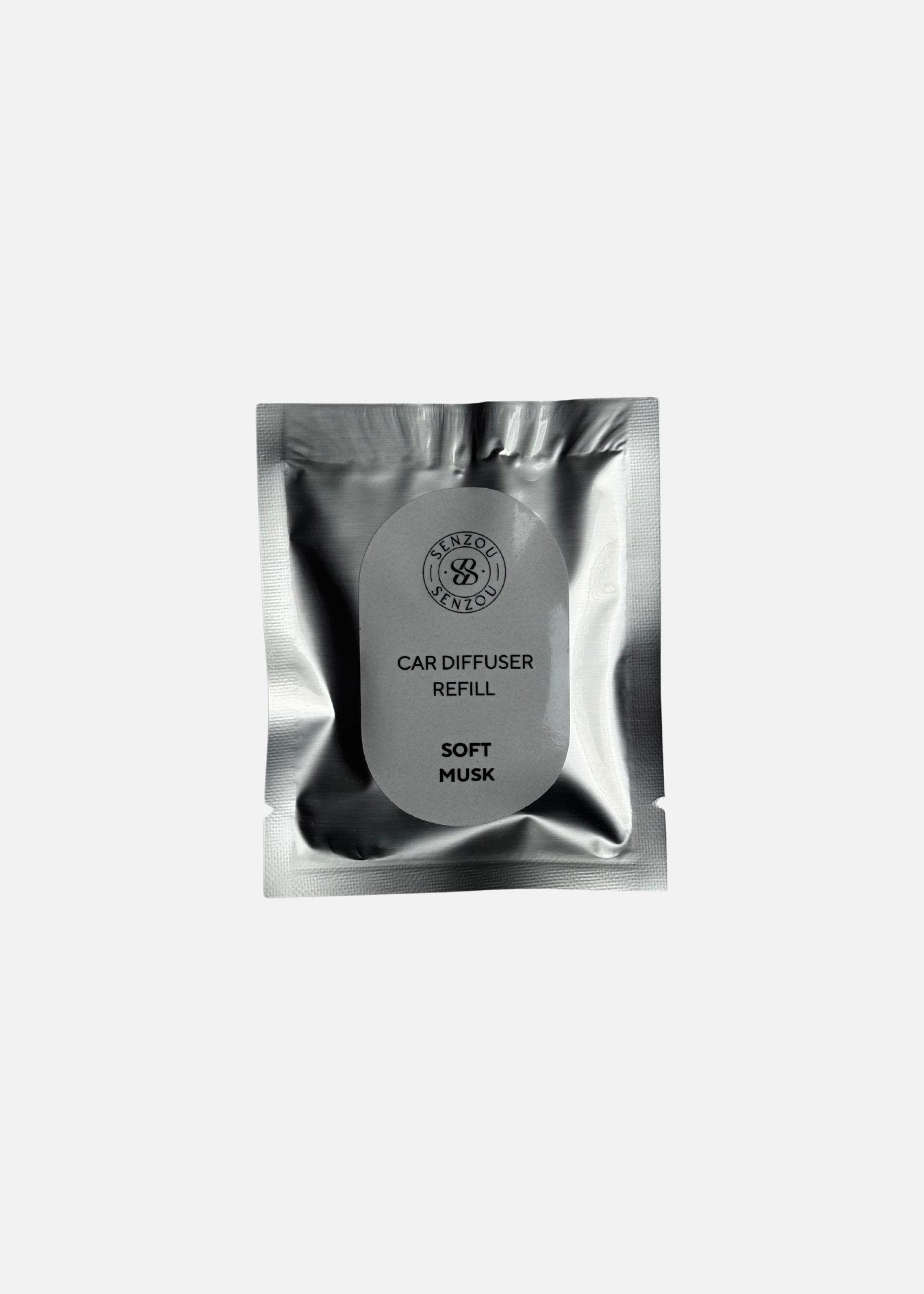 CAR DIFFUSER REFILLS | SOFT MUSK