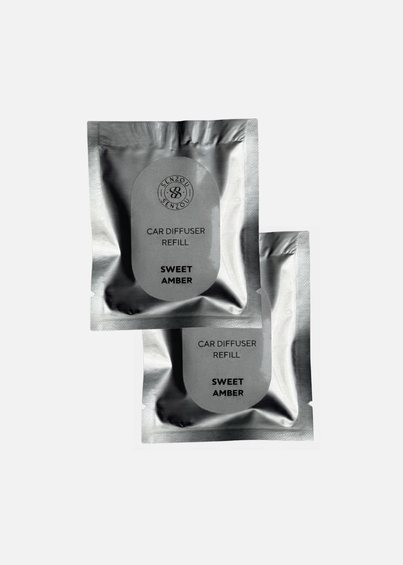 CAR DIFFUSER REFILLS | SWEET AMBER