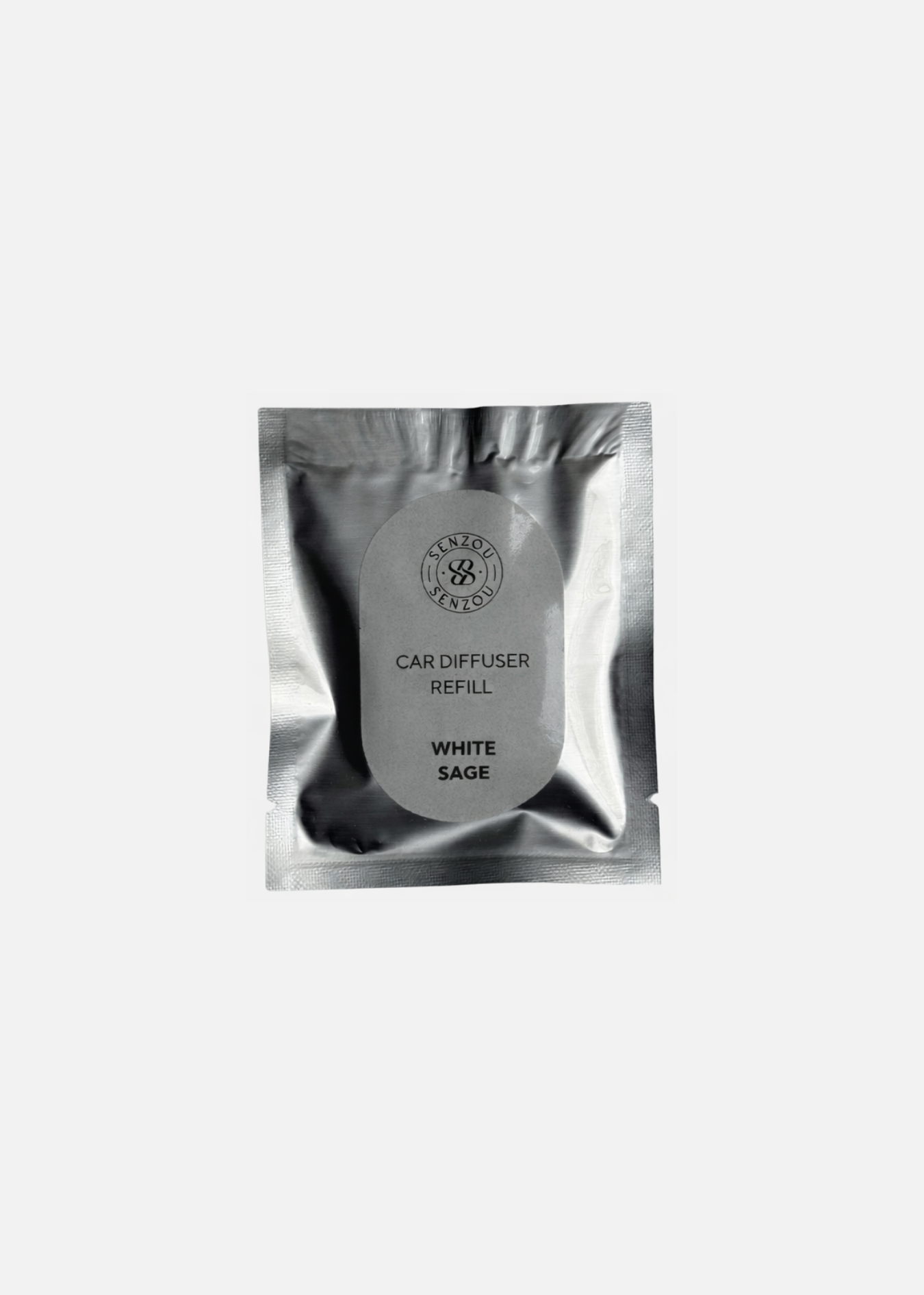 CAR DIFFUSER REFILLS | WHITE SAGE