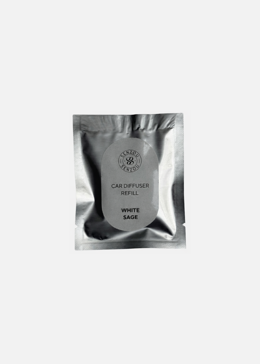 CAR DIFFUSER REFILLS | WHITE SAGE