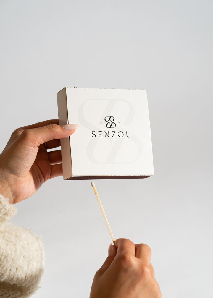 MATCHES | WHITE