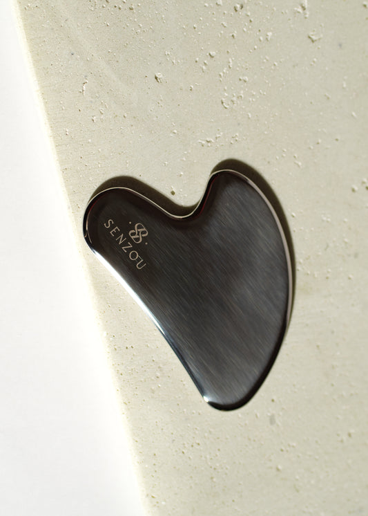 GUA SHA | STAINLESS STEEL