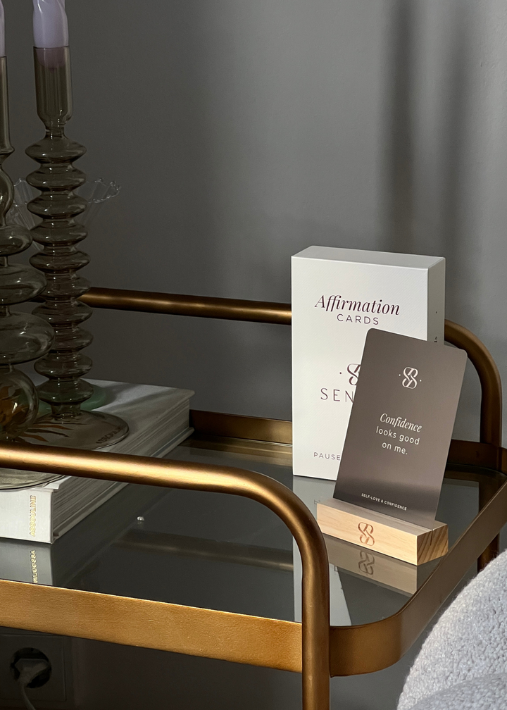AFFIRMATION CARDS