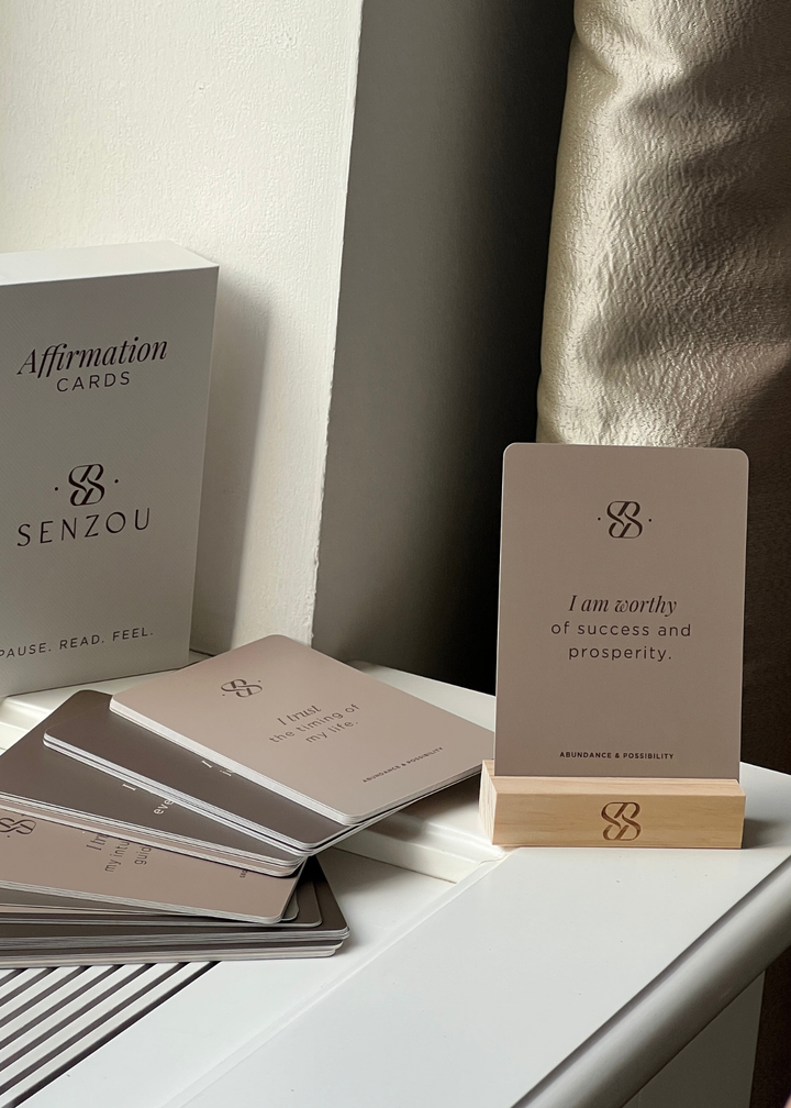 AFFIRMATION CARDS