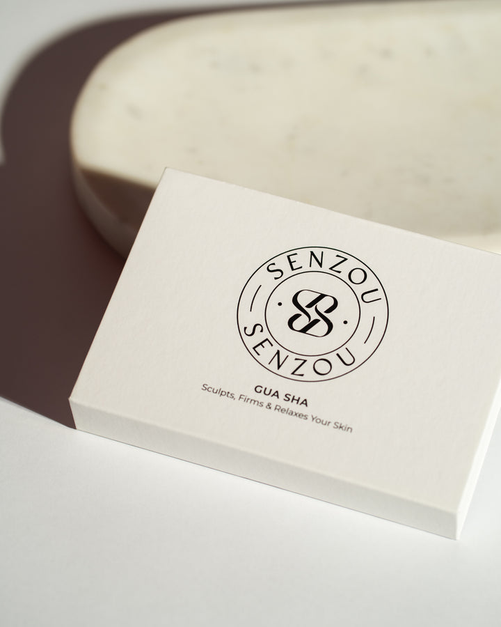 GUA SHA | STAINLESS STEEL