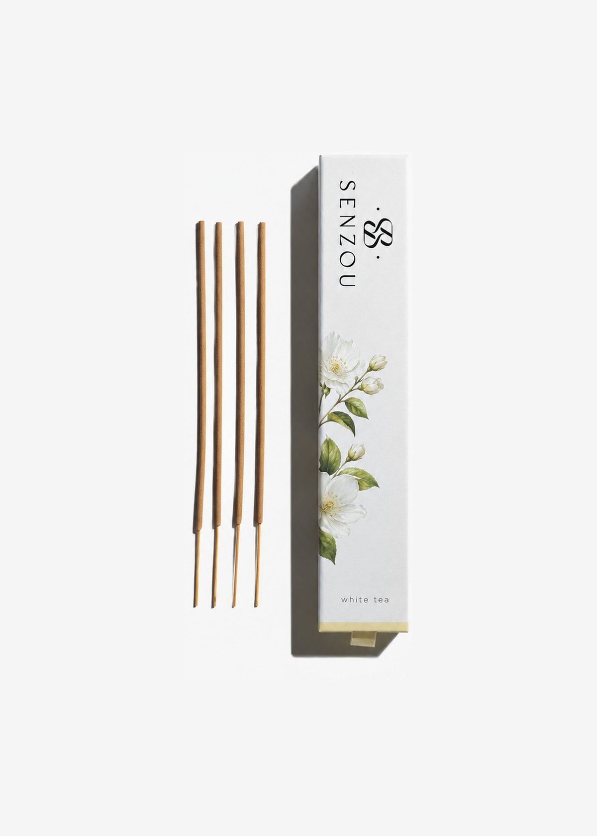 INCENSE STICKS | WHITE TEA