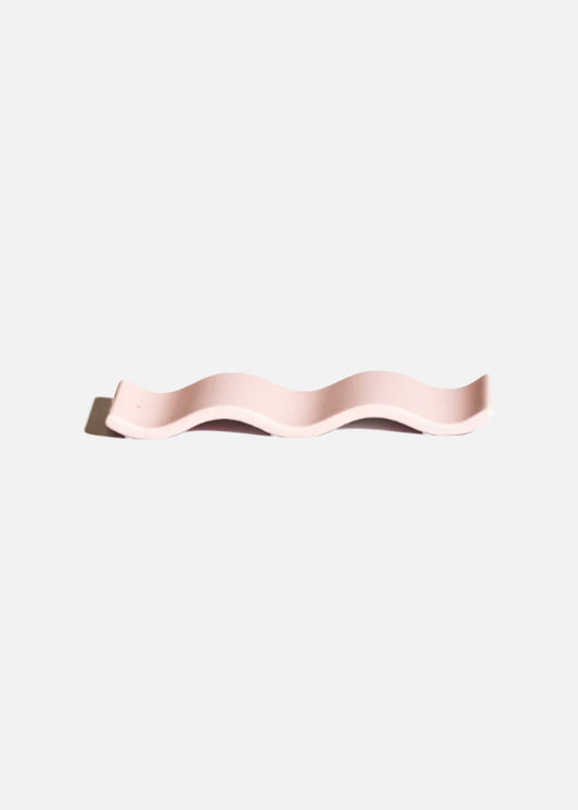 CERAMIC INCENSE HOLDER | PINK