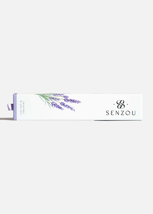 INCENSE STICKS | LAVENDER & SEA SALT