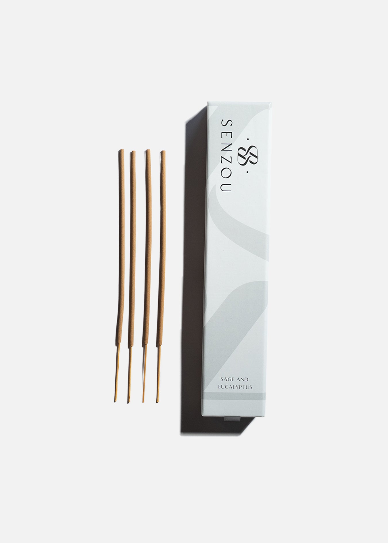 INCENSE STICKS | EUCALYPTUS & SAGE