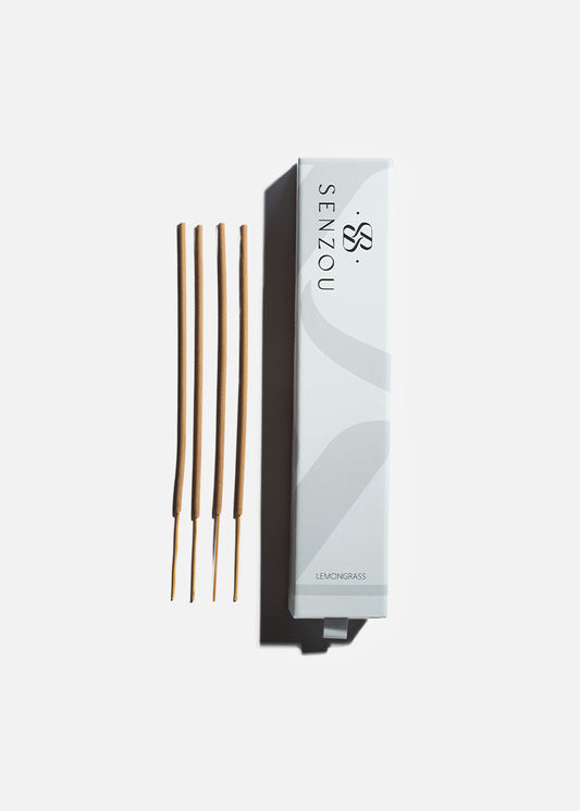 INCENSE STICKS | LEMONGRASS