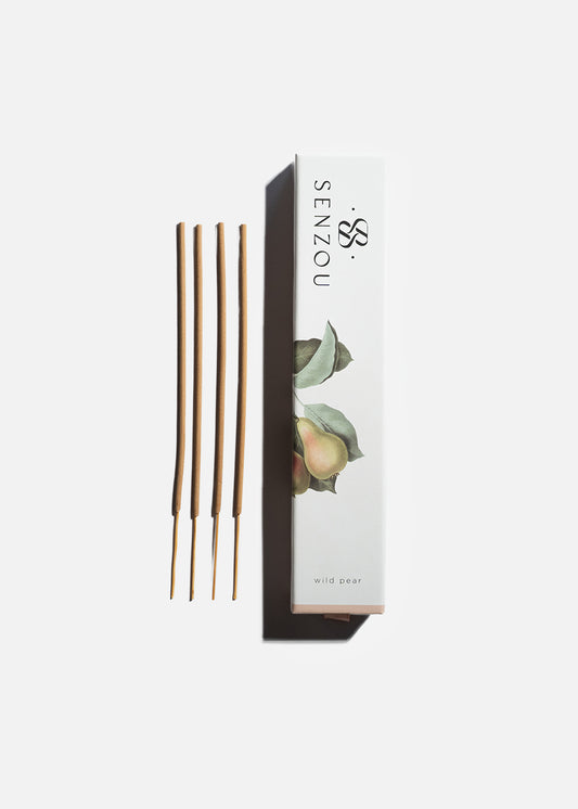 INCENSE STICKS | WILD PEAR