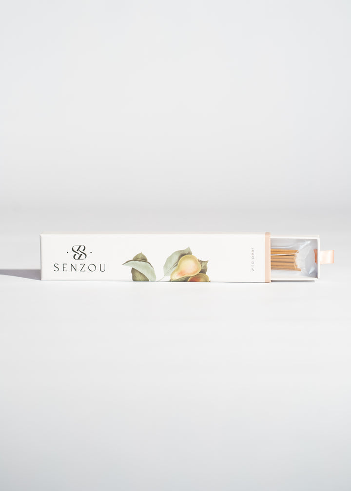 INCENSE STICKS | WILD PEAR