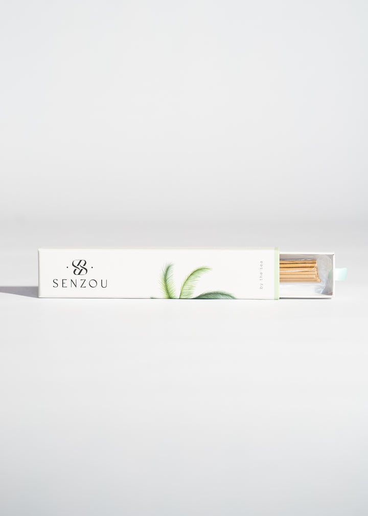 INCENSE STICKS | BY THE SEA