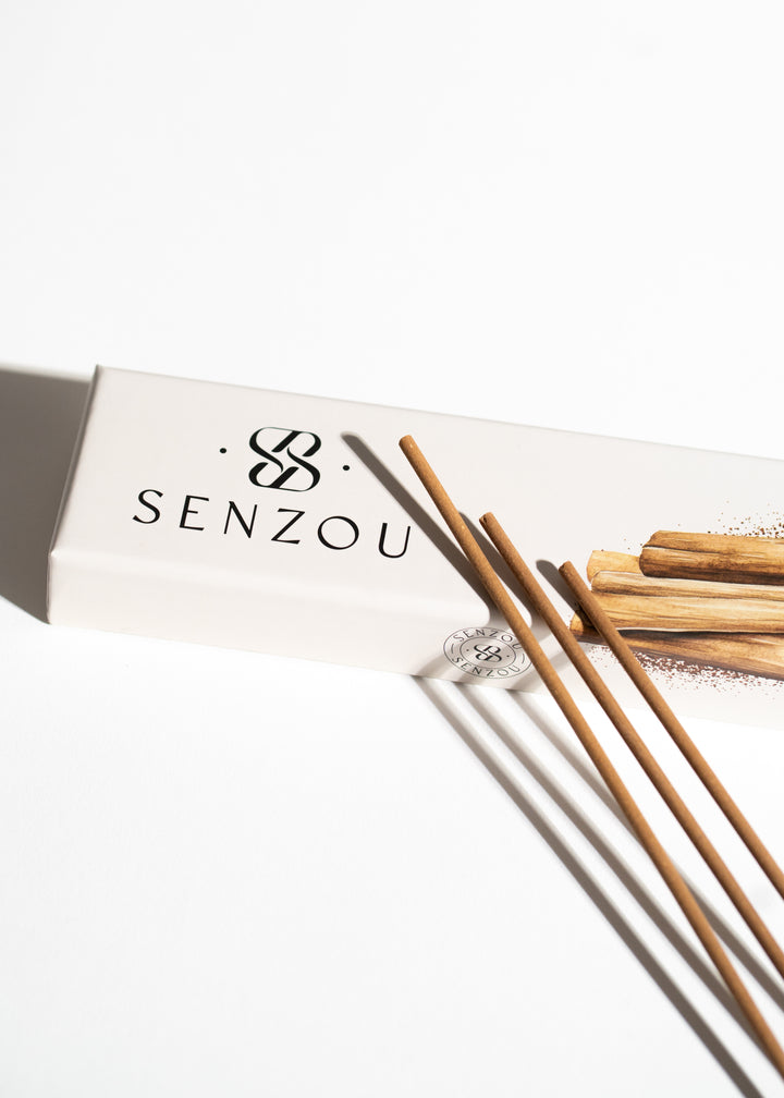 INCENSE STICKS | CINNAMON &amp; CEDAR