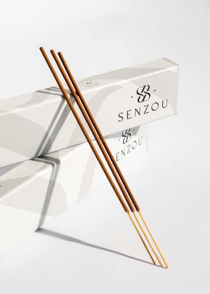 INCENSE STICKS | SANDALWOOD &amp; VANILLA
